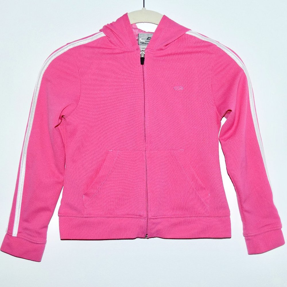 C9 Champion Pink Zip-Up Hoodie/Jacket - Small